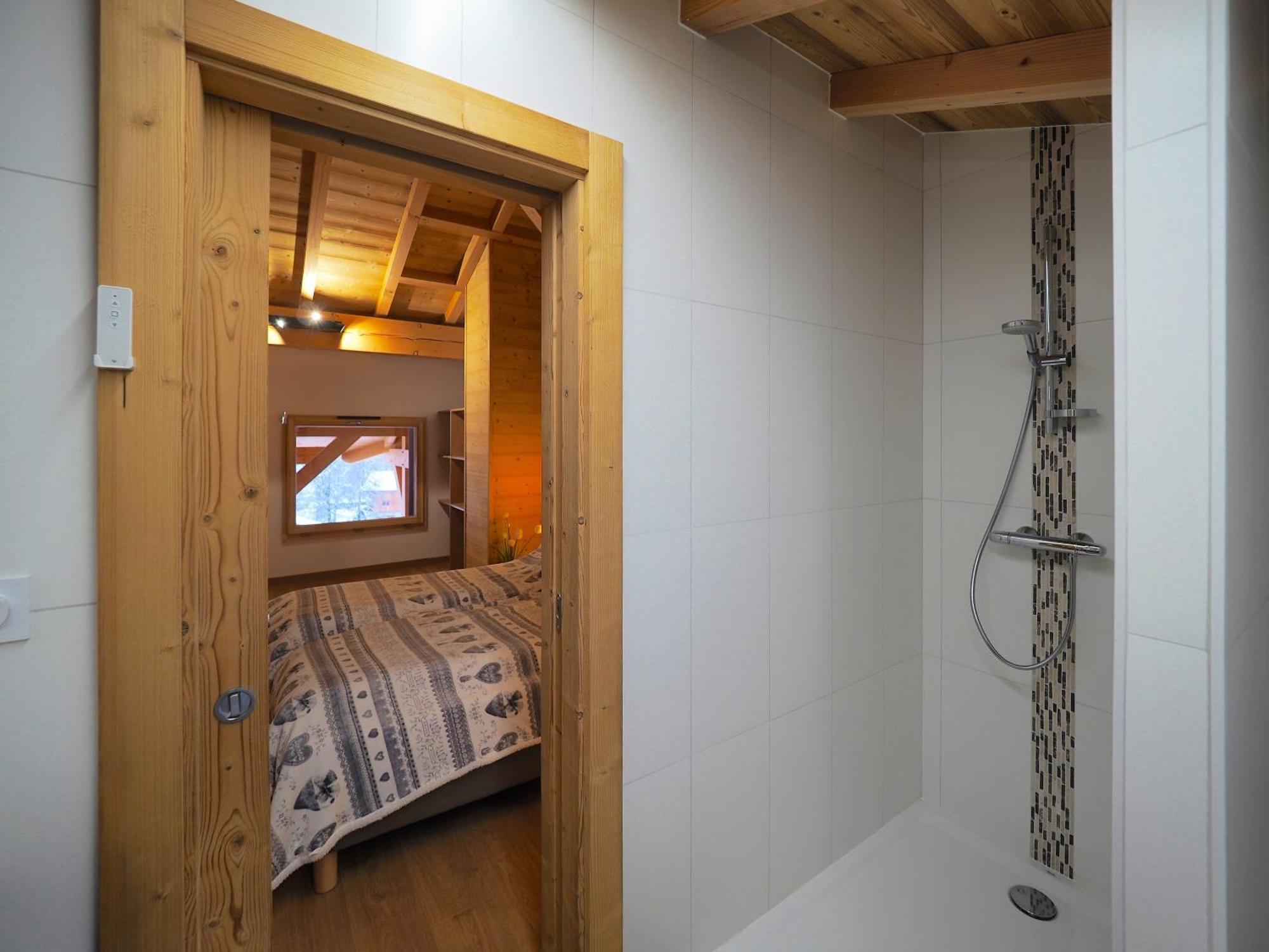 Chalet Arpitan - Les Carroz - Grand Massif Cameră foto