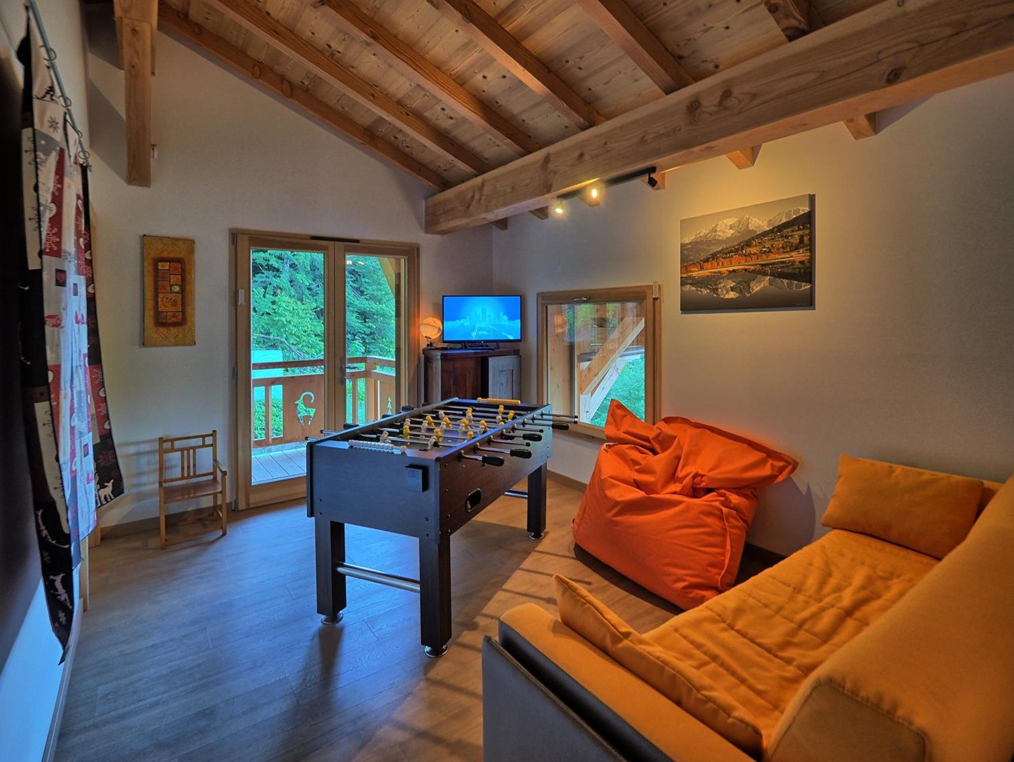 Chalet Arpitan - Les Carroz - Grand Massif Cameră foto