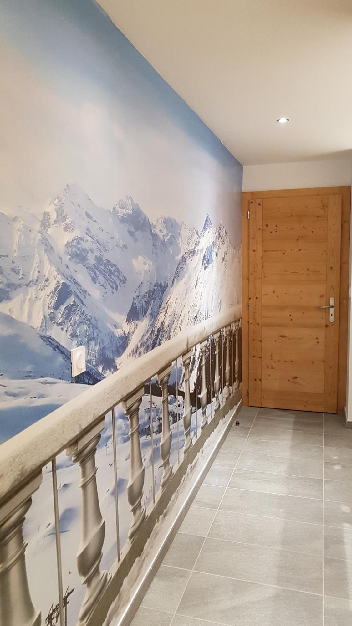 Chalet Arpitan - Les Carroz - Grand Massif Cameră foto